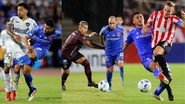 ¿Uno menos en el grupo? El rival de la U que podría quedar eliminado de Copa Libertadores 2025