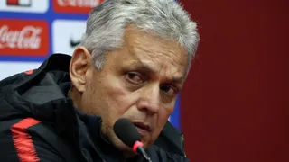 Reinaldo Rueda “entró al área chica” en la previa del choque con Haití