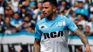 Mena, Arias y Galdames sumaron de a tres con Racing y Vélez