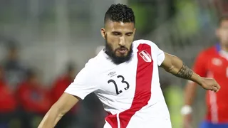 Josepmir Ballón fue convocado de emergencia a la selección peruana para Copa América