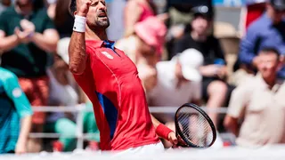 Novak Djokovic sigue avanzando en su objetivo de ganar el oro en París 2024