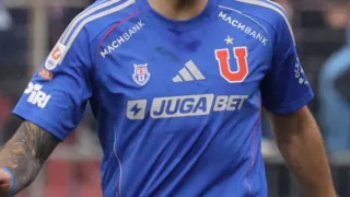 ¡Ya son 7 lesionados! El referente de la U que sufrió un desgarro y desarmó el esquema para el vs Coquimbo