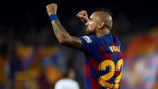 “Sumó pundonor y presencia”: Prensa española destacó el desempeño de Vidal ante Espanyol