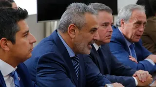 Fiscal nacional adelantó que “es hasta esperable” que Pablo Milad sea citado a declarar por apuestas deportivas