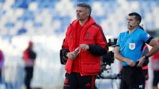 Fernando Ortiz revela la clave del gol de Colo Colo para quedar en la cima