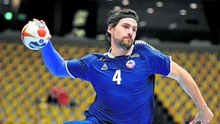 Erwin Feuchtmann, seleccionado chileno de balonmano: Santiago 2023 es nuestra chance para ganar el oro