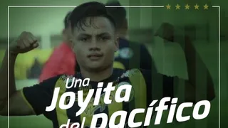 Santiago Wanderers sumó al venezolano Esli García como su cuarto refuerzo