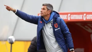 Pellegrino elogió a sus jugadores tras el Superclásico: Demostraron todo lo que tienen