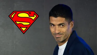 ¿Le salvó la vida a una persona? Luis Suárez se “disfrazó” de superhéroe en Uruguay
