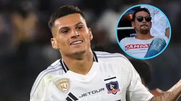 ¿Tienen algo en común? Ex DT comparó a Lucas Cepeda con Mark González