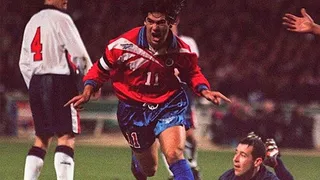 A 22 años de la recordada actuación de Marcelo Salas en Wembley