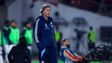 Ricardo Gareca se regocija por su continuidad en La Roja e insiste en revertir el complejo escenario