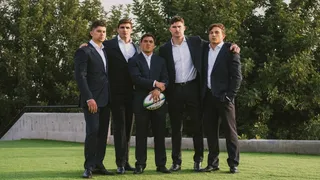 ¿Qué tal se ven? Los Cóndores cerraron acuerdo para andar a la moda en la previa al Mundial