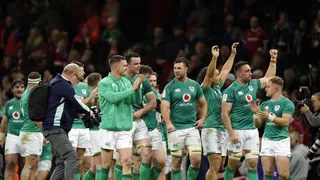 Irlanda comenzó con victoria ante Gales en el Seis Naciones