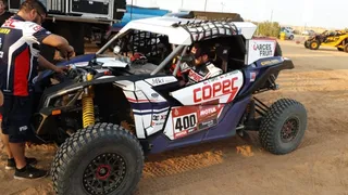 “Chaleco” López: Con Cyril Despres somos muy amigos, pero en ruta seremos duros rivales