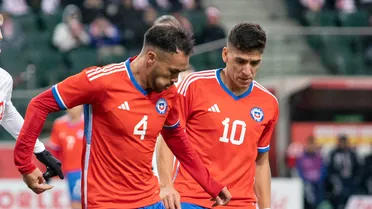 ¿Estará en las Clasificatorias? Futbolista nacional preocupa a la Roja