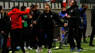 Martín Cicotello, DT de La Calera: Todo lo bueno que hicimos ante la U hay que revalidarlo