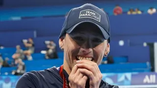 Nadie se salva: El multimedallista Alberto Abarza sufrió un violento asalto