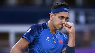Alejandro Tabilo enfrentará Wimbledon como nuevo número uno de Chile en el ranking de la ATP