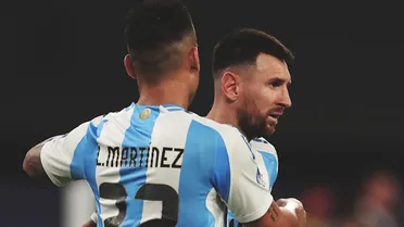 Argentina se aferra al liderazgo de Messi y su capacidad ofensiva para hacerle frente a Canadá en Copa América