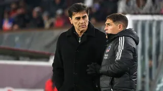 Marcelo Espina e interés de Independiente por Gustavo Quinteros: Todo es muy prematuro