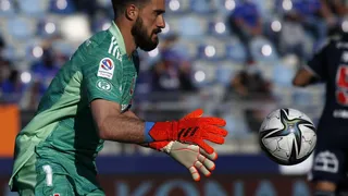 La alineación de U. de Chile para visitar a Santiago Wanderers