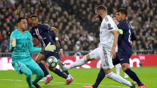 PSG y Real Madrid animan el partido más atractivo de octavos de final de Champions League