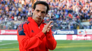 Miranda insistió: Lo mío es un interinato, debo quemar etapas para ser técnico de la U en el futuro