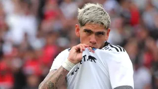 “Voy a volver”: Carlos Palacios enciende la ilusión en los hinchas de Colo Colo