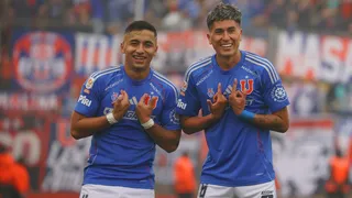 U de Chile logró un esforzado triunfo ante U. Española y llega con confianza al Superclásico