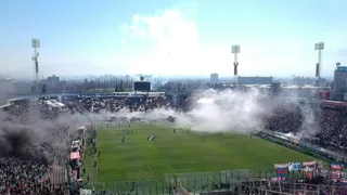 Carabineros entregó lapidario informe del Monumental tras superclásico