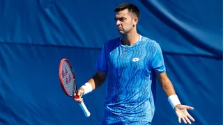 La racha se rompió: Tomás Barrios cae ante su “verdugo” en Curitiba