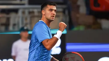 ¿Quién transmite Tomás Barrios vs Paul Jubb? Horario y cómo ver EN VIVO en Wimbledon 2026