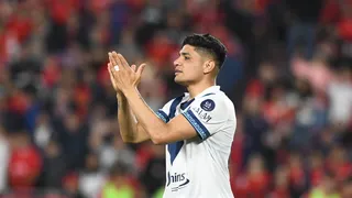 Las primeras palabras de Claudio Aquino como refuerzo de Colo Colo