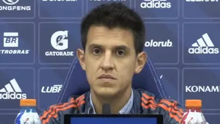 Roggiero sobre renovaciones: Trabajamos en el diseño del plantel para la próxima temporada