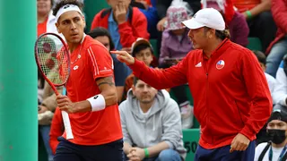 “El primero se recuerda de manera especial”: Massú felicitó a Tabilo por su título en Auckland