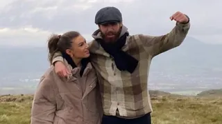 Pareja de Ben Brereton: Tu viaje a Chile fue increíble, estoy orgullosa de ti