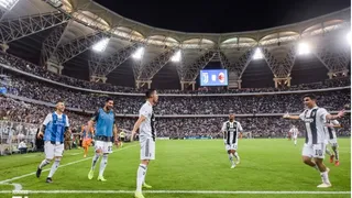 Cristiano Ronaldo le dio la Supercopa de Italia a Juventus