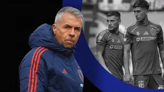 Estalla la interna en U de Chile: cuerpo médico se le va encima a Álvarez por caso Aránguiz