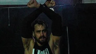 Ariel Levy se presenta en la lucha libre de las Fondas del Parque O’Higgins