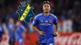 “Está listo”: Prensa sueca reacciona al fichaje de Assadi al AIK Solna