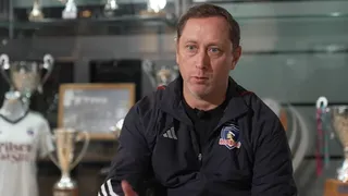 Luis Mena se despidió de Colo Colo: Han sido dos años y medio de mucho crecimiento