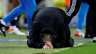 DT de Benfica por impresionante yerro de Seferovic: En 30 años como entrenador nunca vi algo así