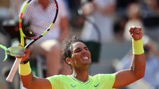 Nadal doblegó a Londero y se mantuvo firme en su carrera hacia el título en Roland Garros