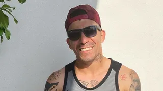 El exabrupto de Gary Medel: Oye, pajarón c… Ah, es mi hijo