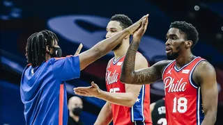 Philadelphia 76ers sigue al acecho del liderato en la Conferencia Este de la NBA tras batir a Miami Heat