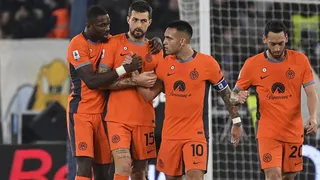 Inter de Milán ganó sin Alexis y se afianzó como líder de la Serie A