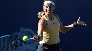 Victoria Azarenka debutó con un triunfo en el WTA de San José en California