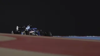 La curiosa razón por la que Alonso abandonó en Bahrein: El envoltorio de un sándwich