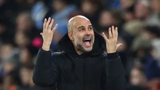 El otro Pep Guardiola: Con su racha negativa se enoja y hasta ofrece puñetes